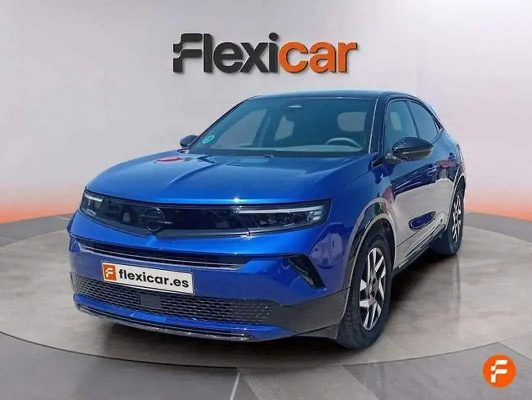 Usado Opel Mokka 136 CV (100 kW) 2025 Azul SUV