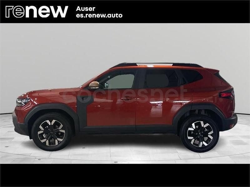 Nuevo Dacia Duster Extreme 130 CV (95 kW) 2025 Rojo SUV