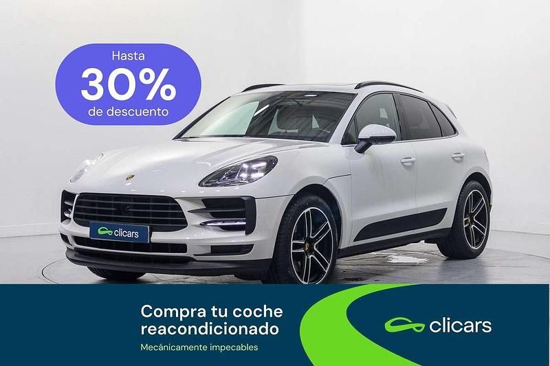 Usado Porsche Macan S 354 CV (260 kW) 2019 Blanco SUV