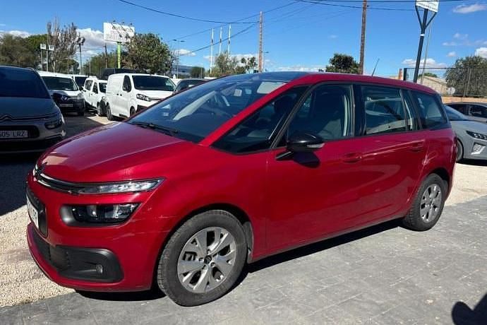 Usado Citroën C4 SpaceTourer 130 CV (95 kW) 2021 Monovolumen