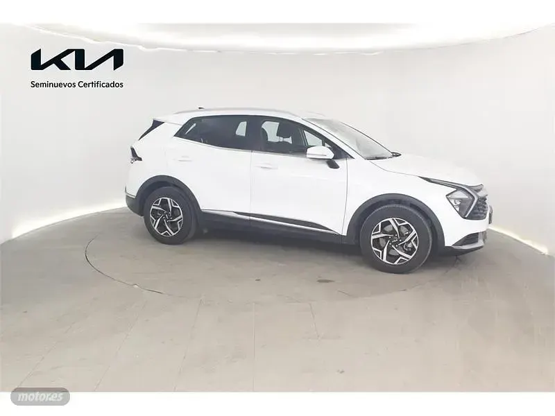 Usado Kia Sportage 160 CV (117 kW) 2025 Blanco SUV