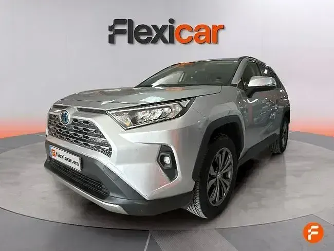 Usado Toyota RAV4 Hybrid Advance 218 CV (160 kW) 2023 Gris SUV