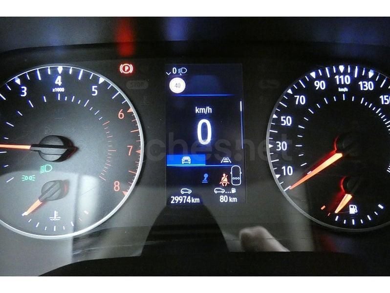Używany Renault Clio V SE 65 KM (47 kW) 2023 Biały Sedan/Limuzyna