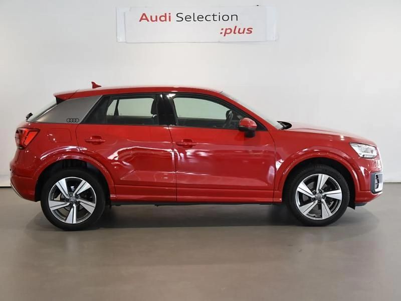 Usado Audi Q2 Sport 150 CV (110 kW) 2018 Rojo SUV