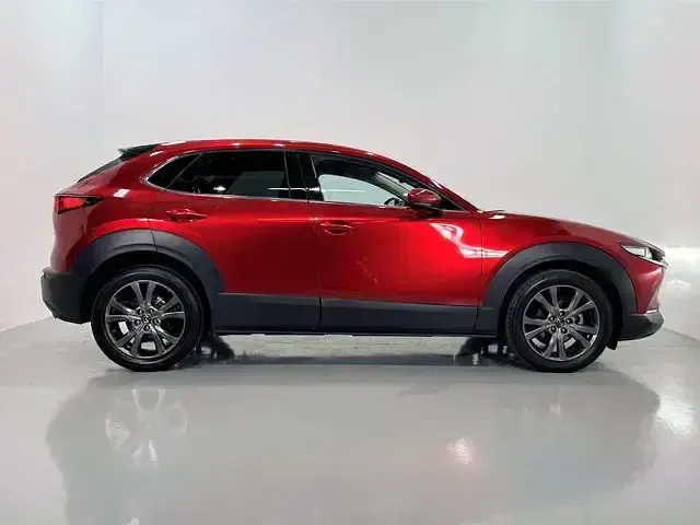 Usado Mazda CX-30 186 CV (136 kW) 2023 Rojo SUV