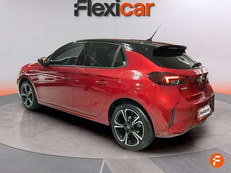 Usado Opel Corsa Edition 101 CV (74 kW) 2020 Burdeos Utilitario