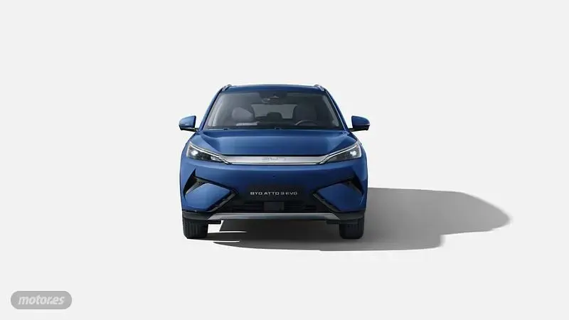 Nuevo BYD Atto 3 329 kW (448 CV) 2026 Azul SUV