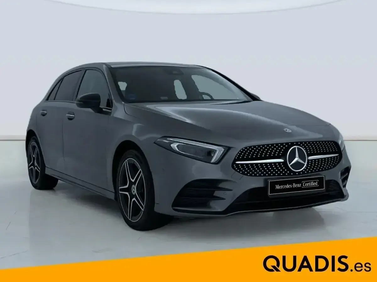 Usado Mercedes A250 218 CV (160 kW) 2022 Gris