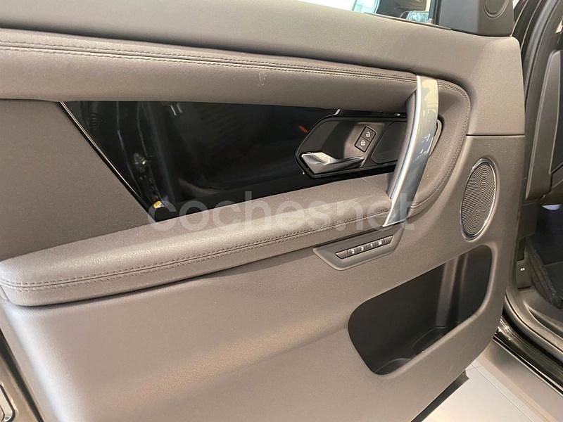 Nuevo Land Rover Discovery Sport S 309 CV (227 kW) 2025 Negro SUV