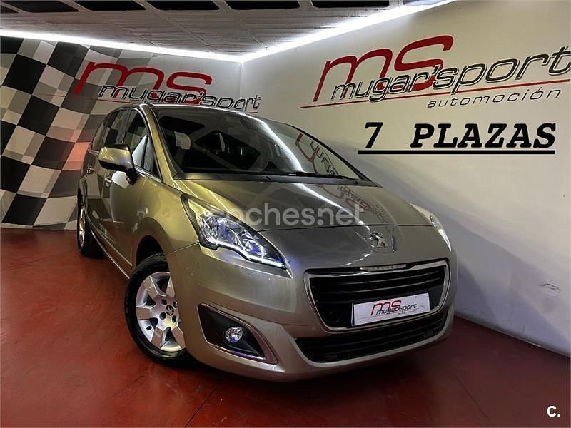 Usado 2016 Peugeot 5008 Allure Monovolumen | 10.900 € - Imagen 1/1