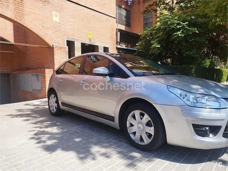 Gris / plata Usado 2011 Citroën C4 Berlina | 2999 € (Buen precio) - Imagen 1/4