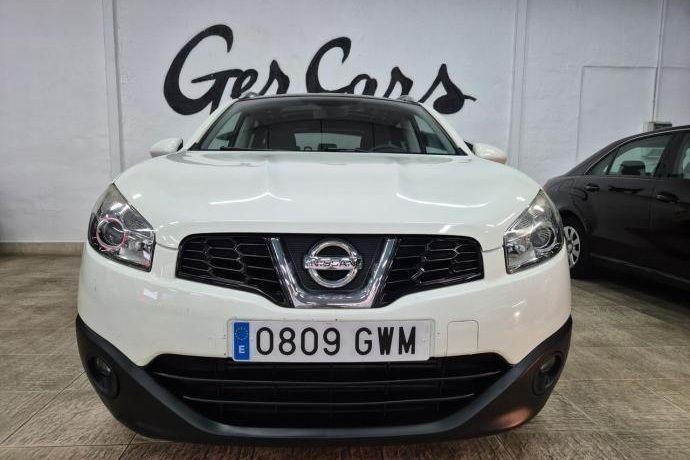 Usado 2010 Nissan Qashqai +2 Acenta SUV | 8795 € (Precio justo) - Imagen 1/4