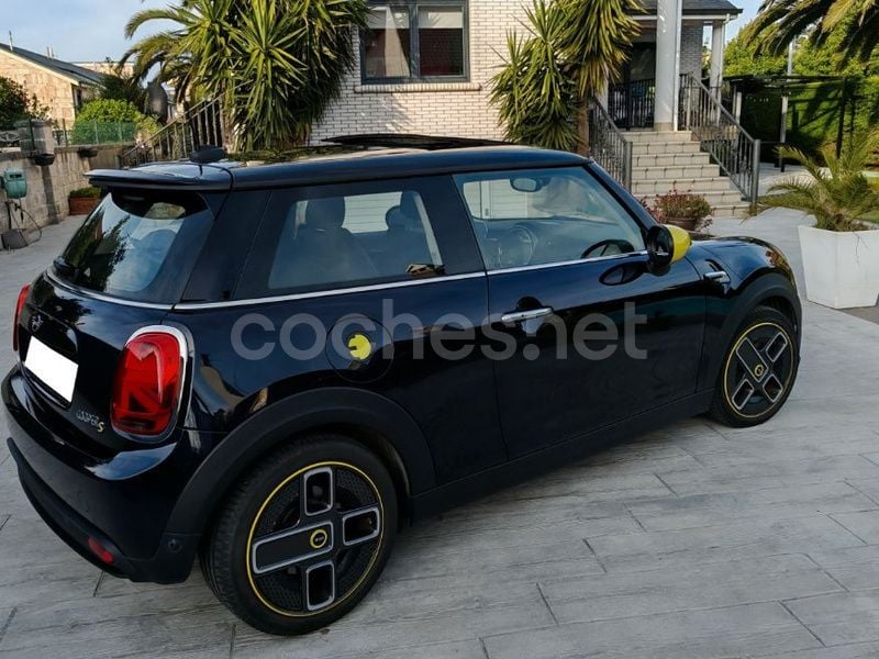 Gris Usado 2020 Mini Cooper SE Utilitario | 19.900 € (Un poco caro) - Imagen 1/4