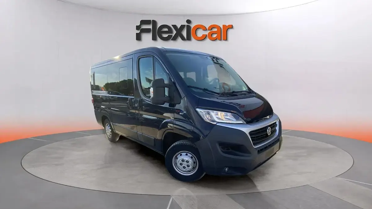 Usado Fiat Ducato 150 CV (110 kW) 2018 Van