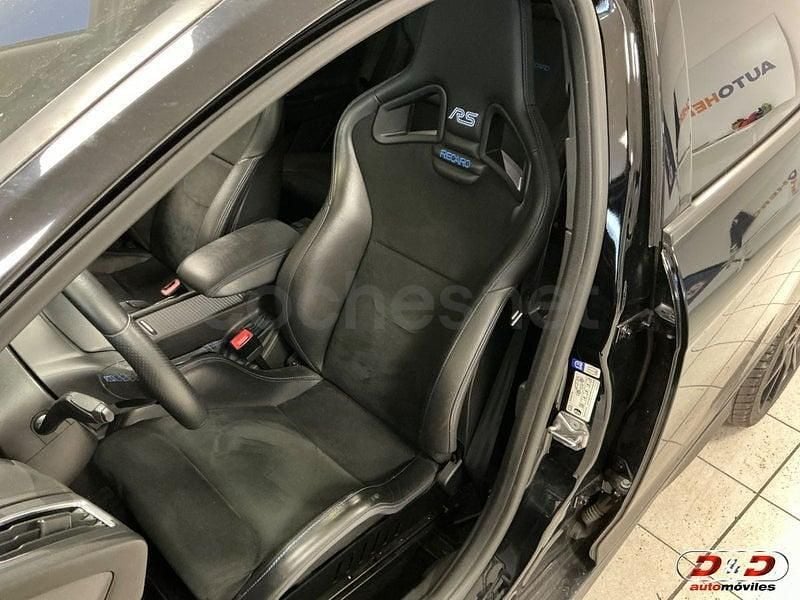 Usado Ford Focus RS 350 CV (257 kW) 2018 Negro Berlina