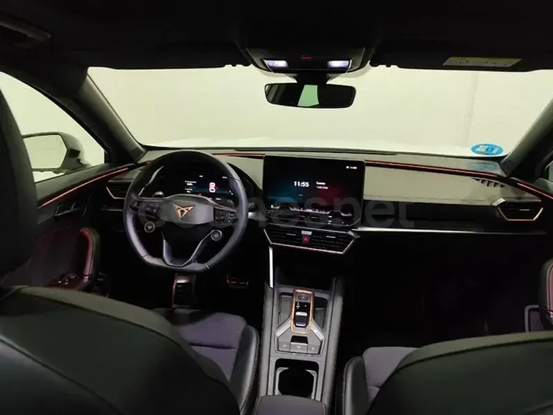 Usado Cupra Formentor 204 CV (150 kW) 2024 Blanco SUV