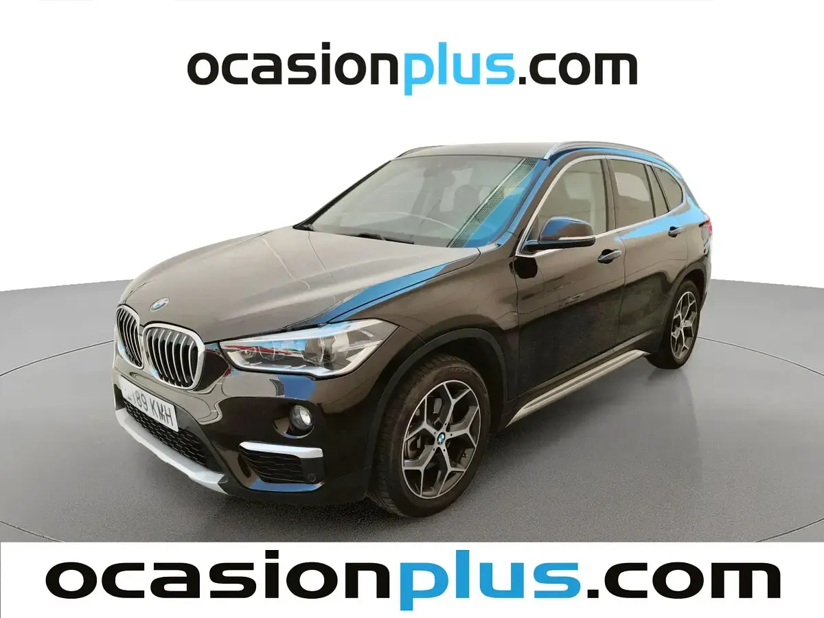 Usado BMW X1 150 CV (110 kW) 2018 SUV