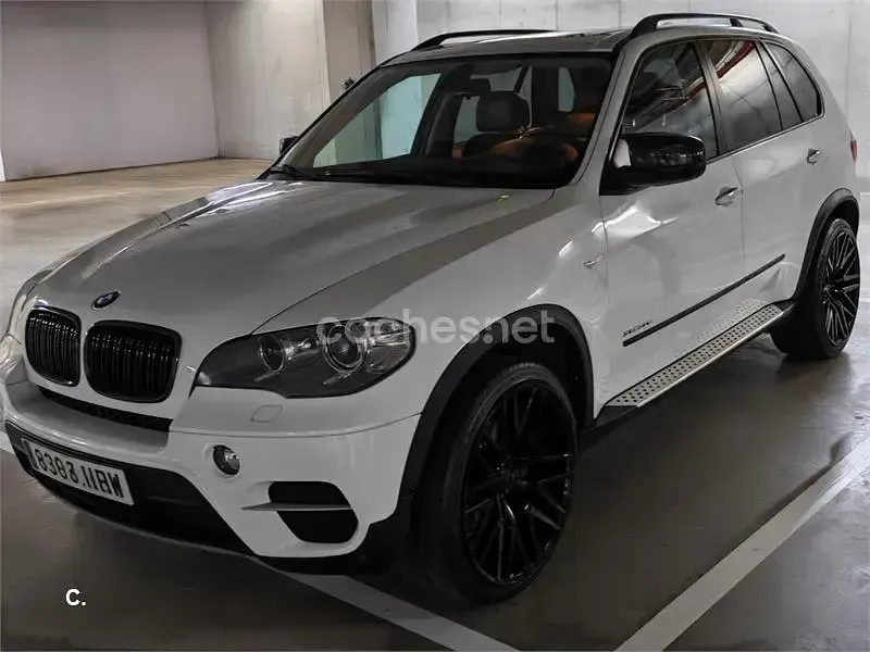 Occasion BMW X5 245 PK (180 kW) 2013 Wit SUV