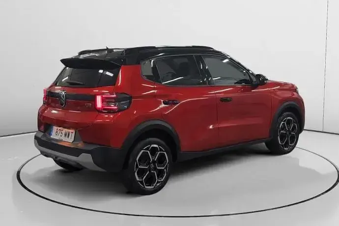 Usado Citroën C3 PureTech 100 CV (73 kW) 2024