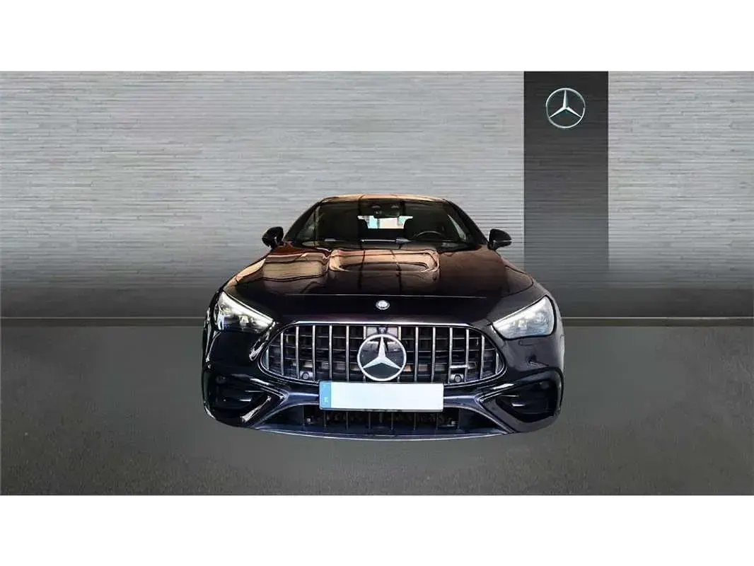 Usado Mercedes CLE53 AMG AMG 449 CV (330 kW) 2025 Coupe