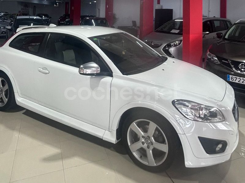 Usado Volvo C30 Business Edition 115 CV (84 kW) 2012 Blanco Utilitario
