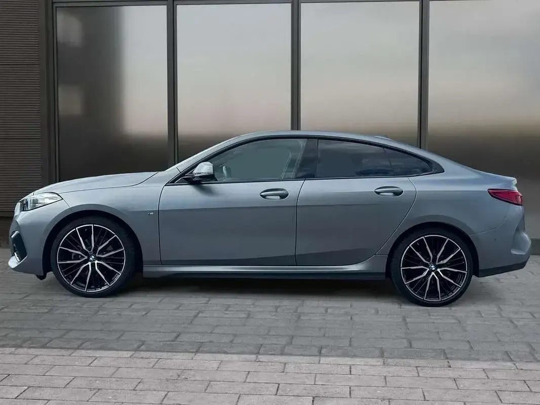 Usado BMW 218 Gran Coupé M Sport 140 CV (102 kW) 2024 Gris Coupe