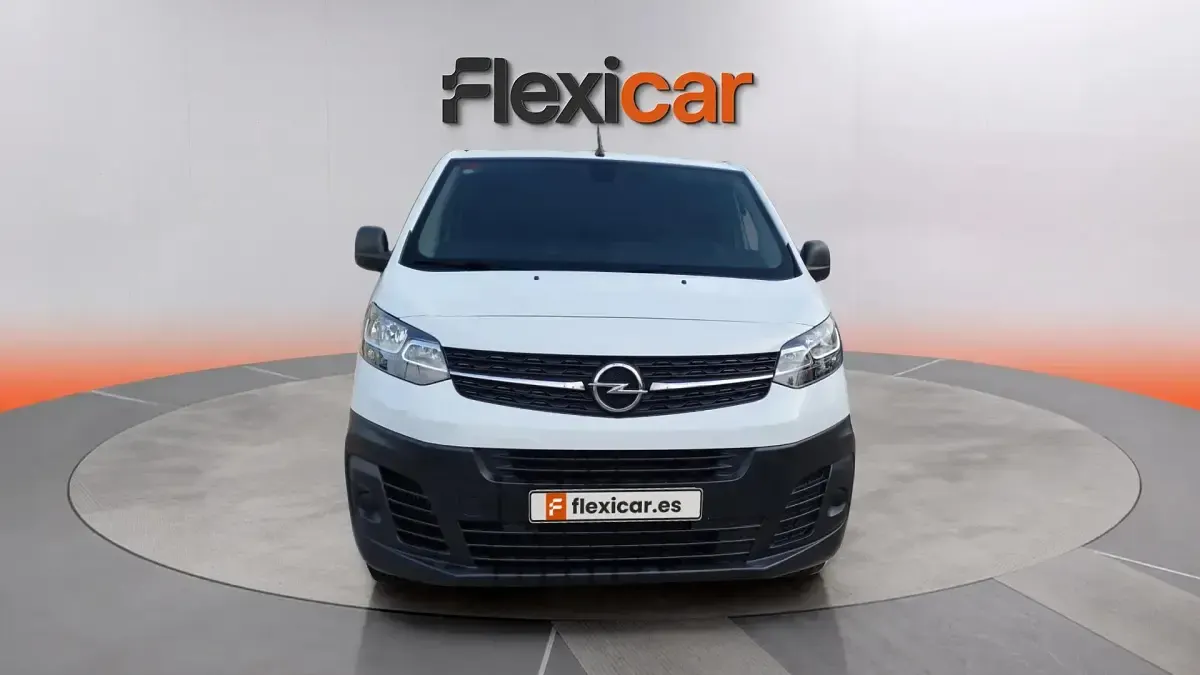 Usado Opel Vivaro-e Combi 102 CV (75 kW) 2023 Blanco Monovolumen