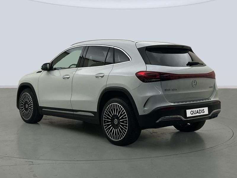 Usado Mercedes EQA350 214 kW (292 CV) 2021 Blanco SUV