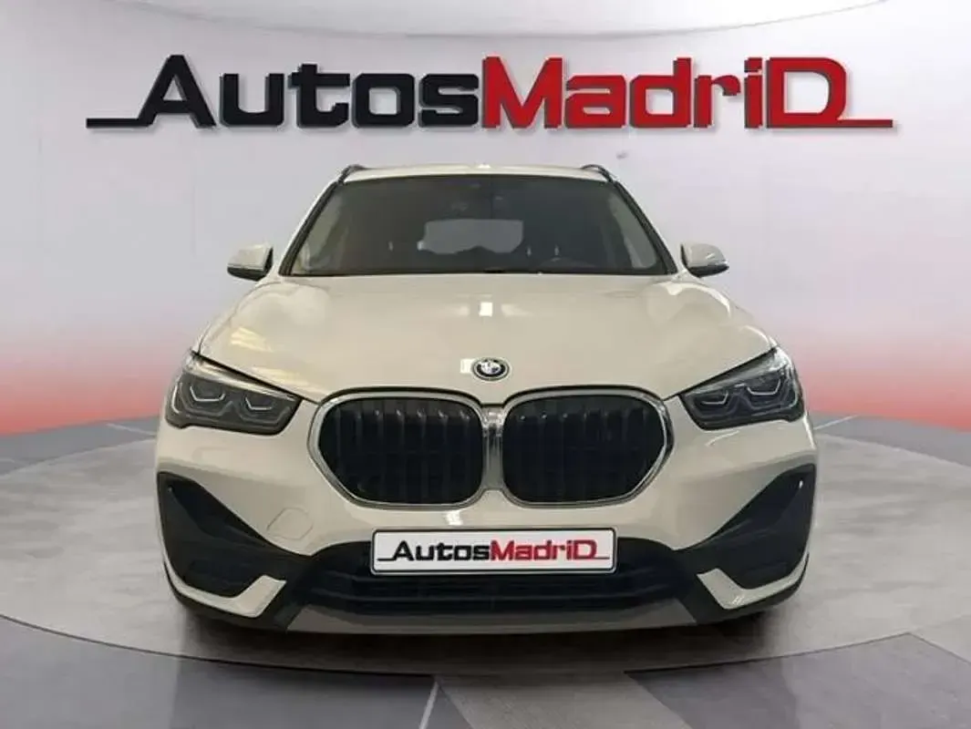 Usado BMW X1 220 CV (161 kW) 2022 Blanco SUV