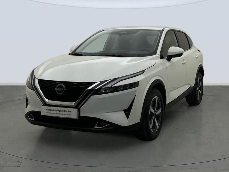 Blanco Nuevo 2024 Nissan Qashqai N-Connecta SUV | 25.500 € (Super precio) - Imagen 1/4