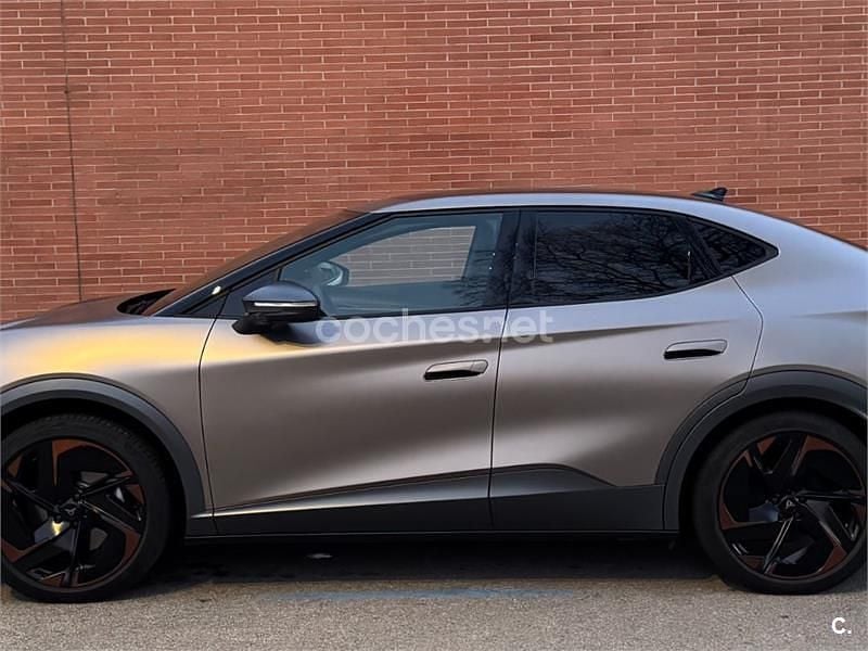 Eléctrico Usado 2024 Cupra Tavascan Endurance SUV | 38.000 € (Un poco caro) - Imagen 1/4