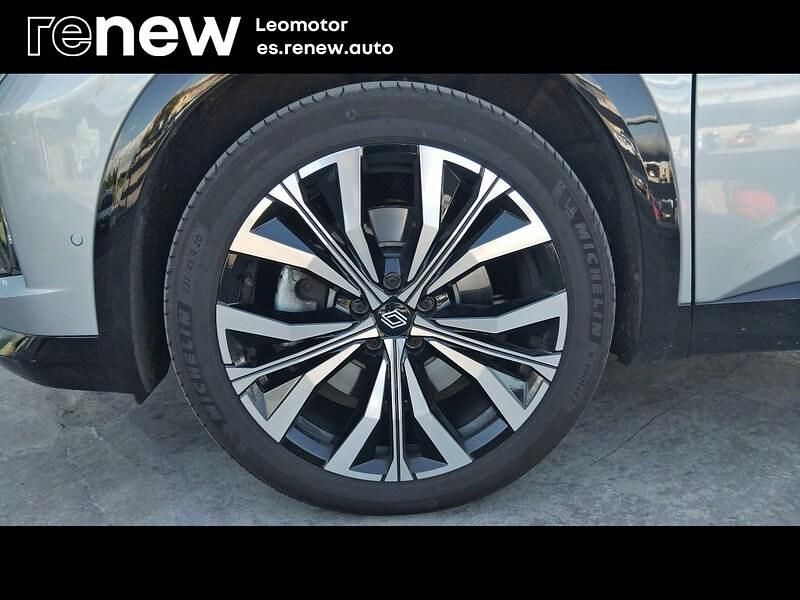Usado Renault Espace Iconic 200 CV (147 kW) 2025 Gris SUV