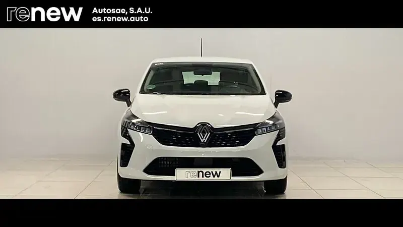 Usado Renault Clio V Evolution 91 CV (66 kW) 2024 Blanco Berlina