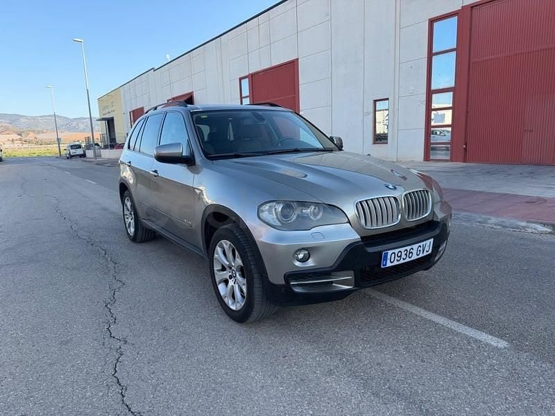 Usado BMW X5 245 CV (180 kW) 2010 Beige SUV