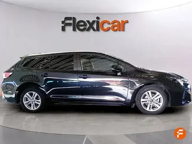 Usado Suzuki Swace 140 CV (102 kW) 2025 Negro Familiar