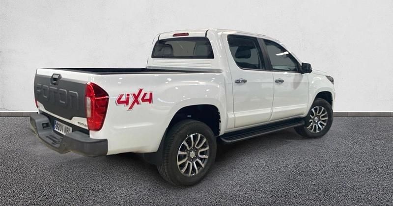 Usado Foton Tunland G7 162 CV (119 kW) 2025 Pickup/Camioneta