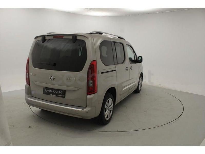 Usado Toyota Proace Verso Active 131 CV (96 kW) 2021 Beige Familiar