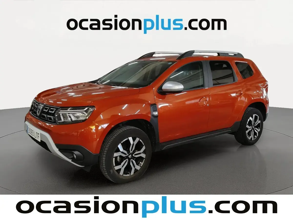 Käytetty Dacia Duster Prestige 115 HP (84 kW) 2021 Katumaasturi