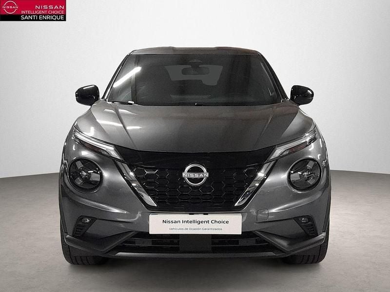 Nuevo Nissan Juke N-Connecta 143 CV (105 kW) 2025 Gris SUV