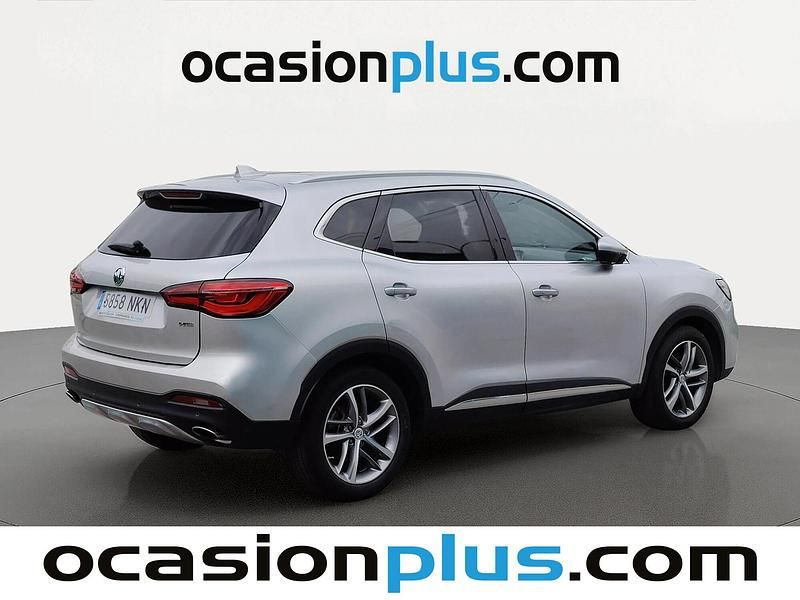 Usado MG HS Luxury 162 CV (119 kW) 2023 Blanco SUV