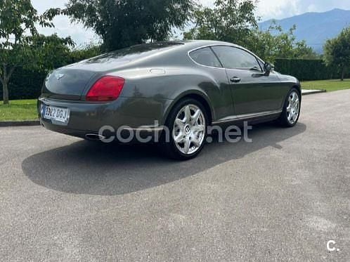 Usado Bentley Continental GT 560 CV (411 kW) 2005 Verde Coupe