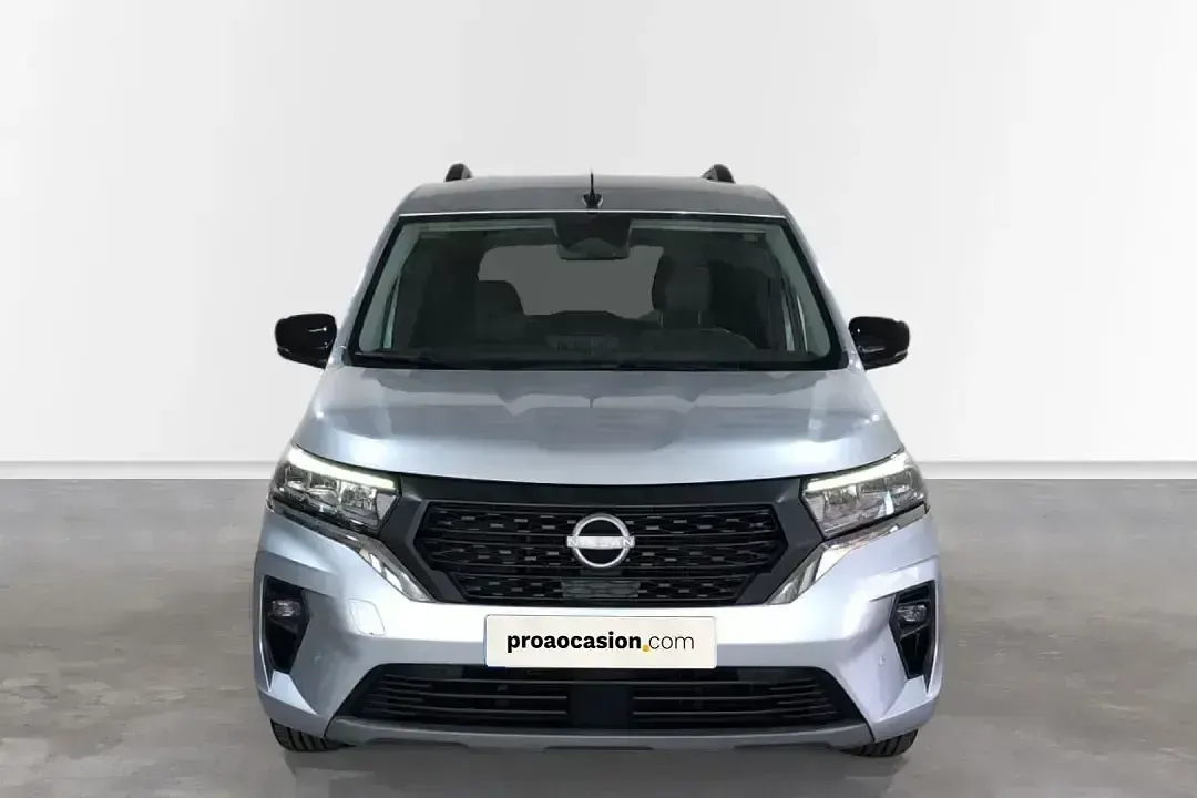 Usado Nissan Townstar N-Connecta 130 CV (95 kW) 2023 Gris Familiar
