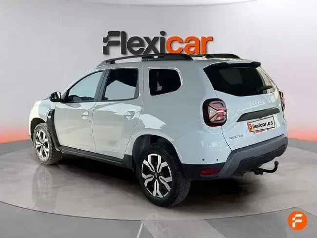 Usado Dacia Duster Journey 115 CV (84 kW) 2024 Blanco SUV