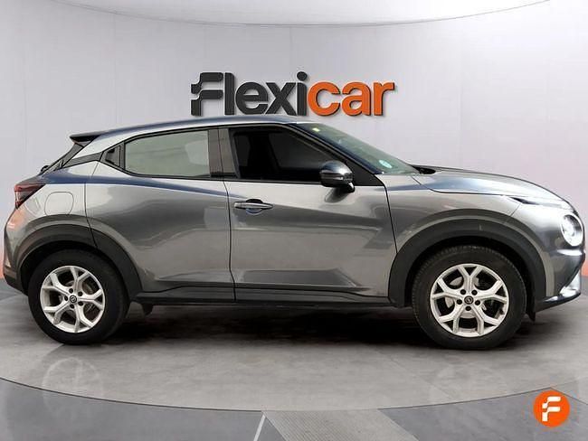Usado Nissan Juke Acenta 114 CV (83 kW) 2020 Gris SUV