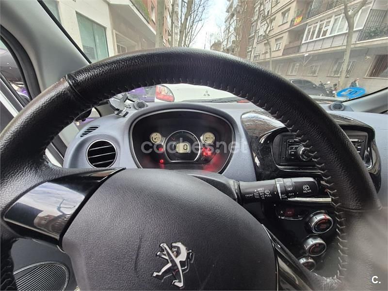 Usado Peugeot iON 49 kW (67 CV) 2020 Eléctrico Utilitario