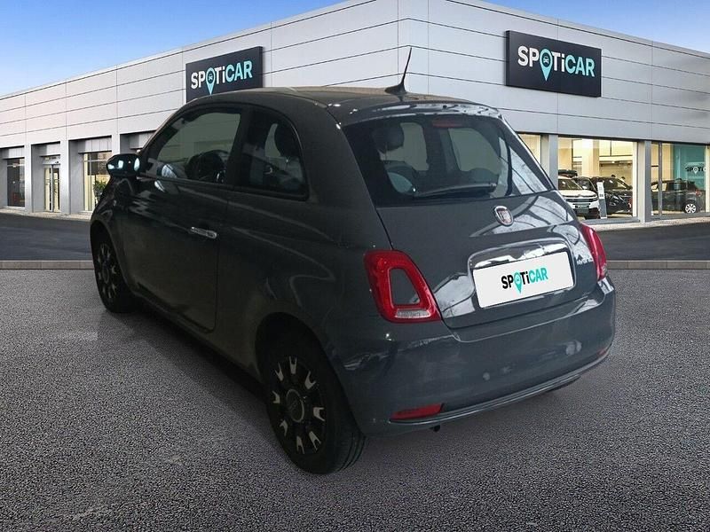 Usado Fiat 500 70 CV (51 kW) 2021 Gris Berlina