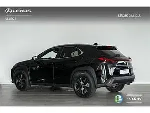 Usado Lexus UX 250h 184 CV (135 kW) 2023 Negro SUV