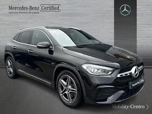 Usado Mercedes GLA200 AMG line 150 CV (110 kW) 2021 SUV