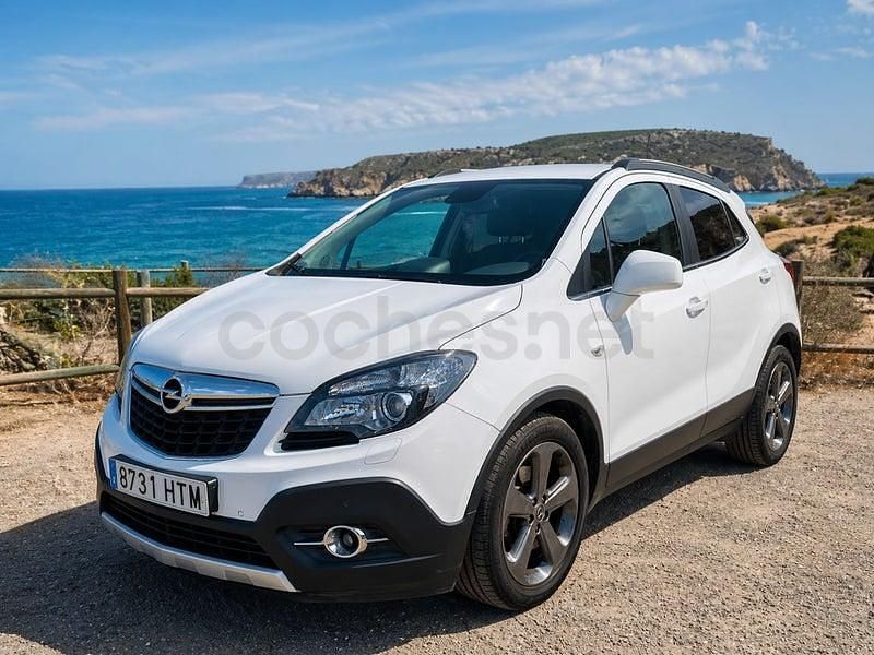 Usado Opel Mokka Excellence 131 CV (96 kW) 2013 Blanco SUV