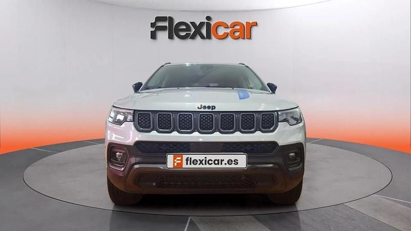 Occasion Jeep Compass Trailhawk 241 ch (177 kW) 2022 Gris SUV
